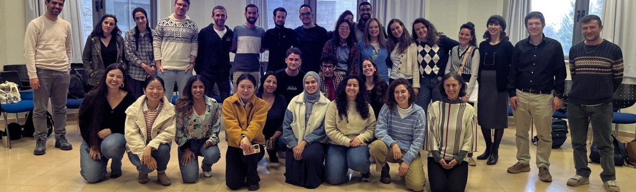 מפגש פתיחה – תשפ"ה